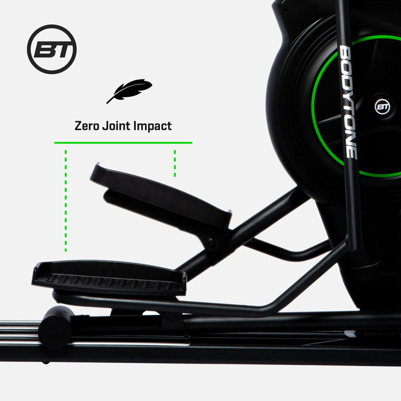 Bodytone Evolution EVOE4 Semi Professional Elliptical FIXED CROSS TRAINER