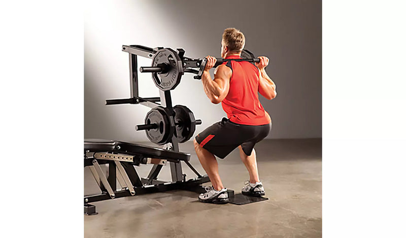 Marcy Pro PM4400 Leverage Home Multi Gym
