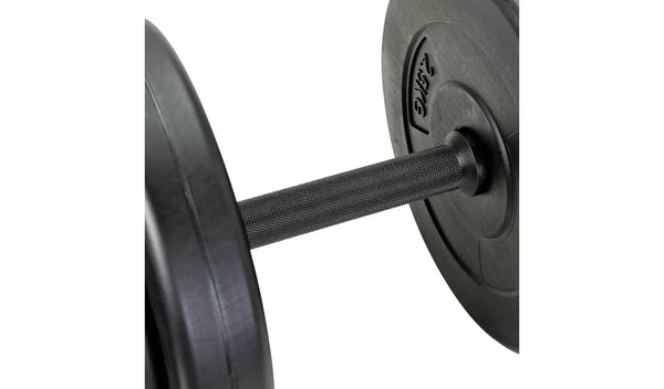 Opti Vinyl Dumbbell Set – 20kg