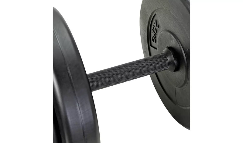 Opti Vinyl Dumbbell Set – 20kg