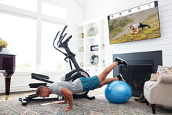 Proform Carbon EL Elliptical + 1 month iFit Individual subscription