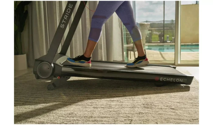 Echelon Stride Connect Folding Treadmill