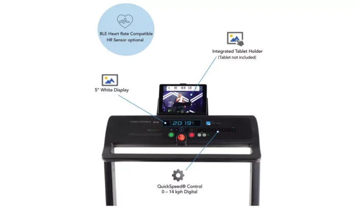 ProForm City L6 Folding Treadmill