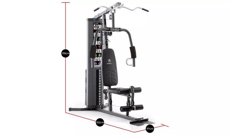 Marcy MWM-4965 Compact Home Multi Gym
