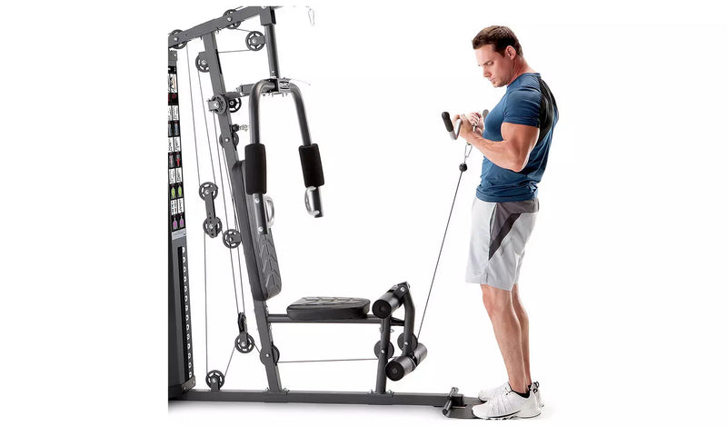 Marcy MWM-4965 Compact Home Multi Gym