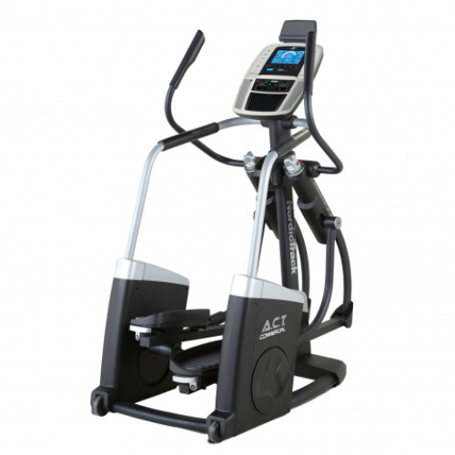 NordicTrack A.C.T Commercial Elliptical NordicTrack FIXED CROSS TRAINER