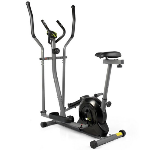 Opti Magnetic 2 in 1 Cross Trainer and Exercise Bike