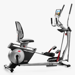 ProForm Hybrid Exercise Bike and Cross Trainer
