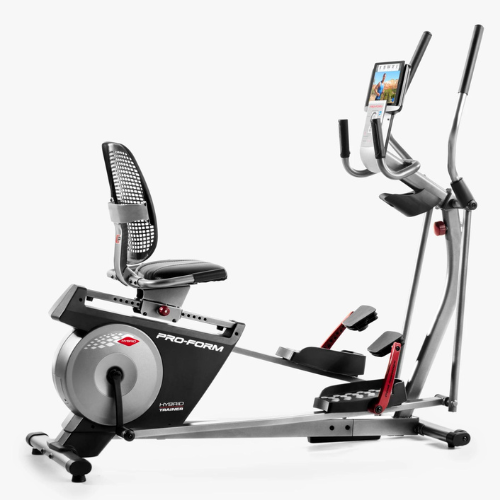 ProForm Hybrid Exercise Bike and Cross Trainer