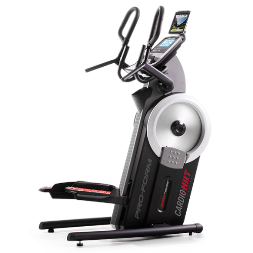Pro-Form Cardio HIIT Elliptical Stepper FIXED CROSS TRAINER