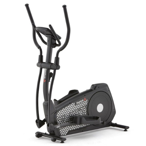 Reebok ZJET 460 Elliptical Silver + Bluetooth