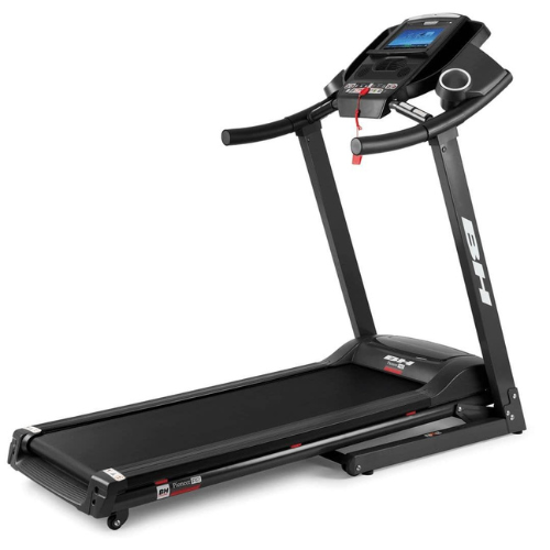 BH Pioneer Pioneer R2 Treadmill with Touch&Fun technology