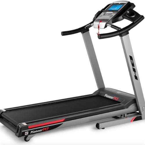 BH Pioneer R7 Treadmill with Touch&Fun technology