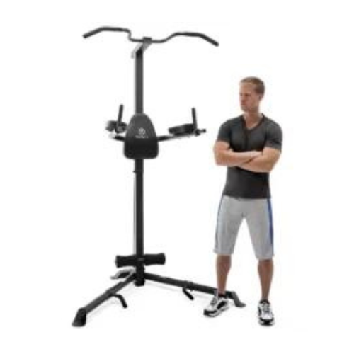 Marcy TC-3508 Deluxe Corner Pull Up Power Tower