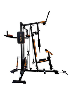 V-Fit STG-3 Herculean Python Upright Cross Trainer Gym