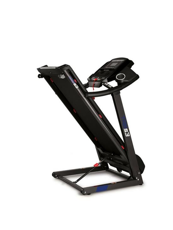 BH Fitness TRBS3 Folding Auto Incline Treadmill