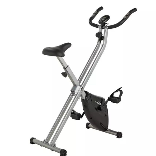 Opti Folding Magnetic Exercise Bike