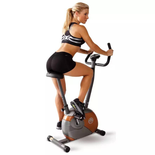 Marcy Start ME-708 Magnetic Upright Exercise Bike