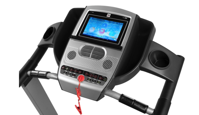 BH Pioneer R7 Treadmill with Touch&Fun technology