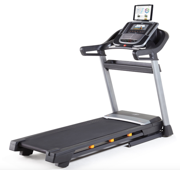 NEW NordicTrack C990 Folding Treadmill