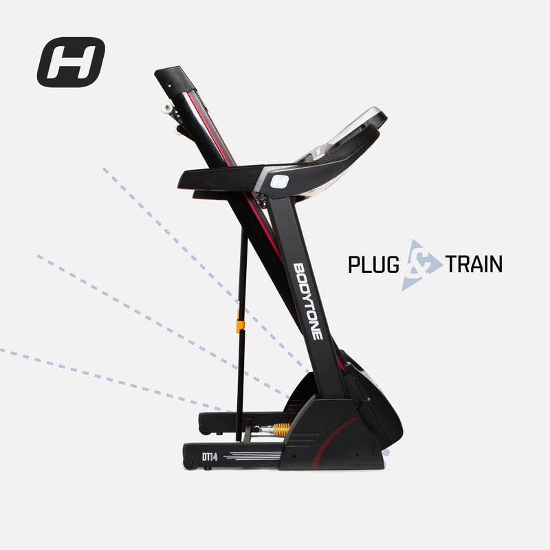 Bodytone DT14 Treadmill