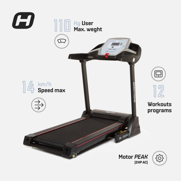 Bodytone DT14 Treadmill