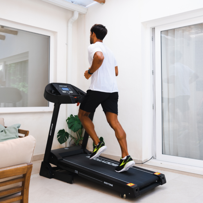 Bodytone DT16+ Treadmill + Compatibility Kinomap, Zwift and MyBodytone