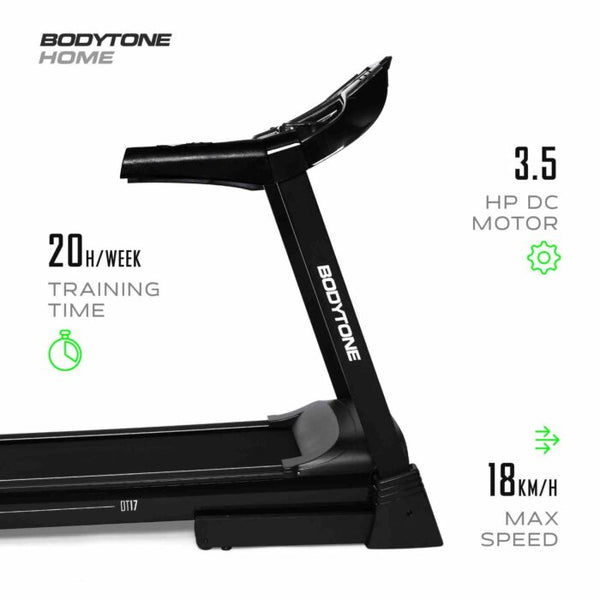 Bodytone DT17 Treadmill