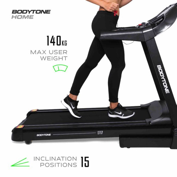 Bodytone DT 17 Treadmill