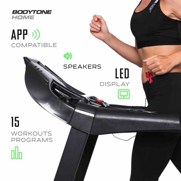 Bodytone DT 17 Treadmill