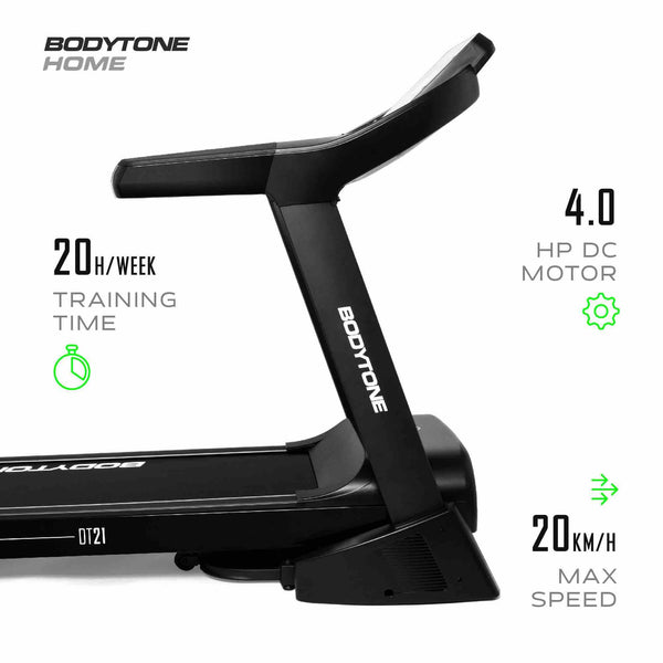 BodyTone DT21 Treadmill