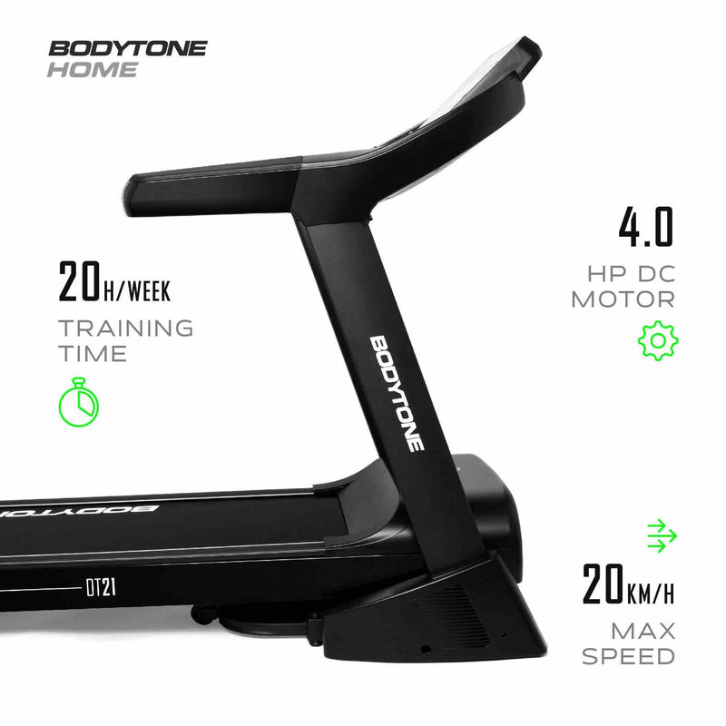 BodyTone DT21 Treadmill
