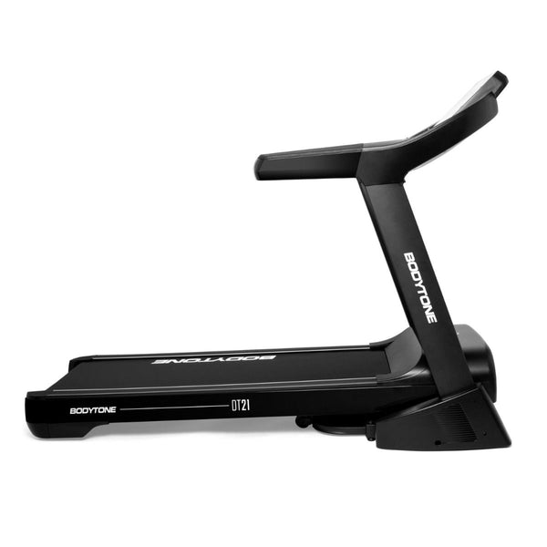 BodyTone DT21+ Treadmill + Compatibility Kinomap, Zwift and MyBodytone