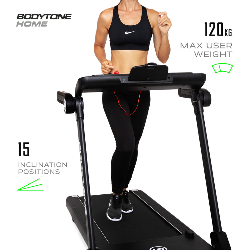 BodyTone DTF Treadmill