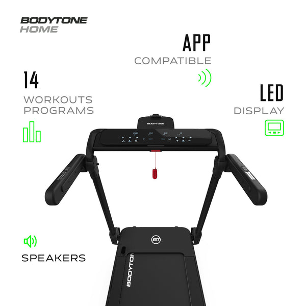 BodyTone DTF Treadmill