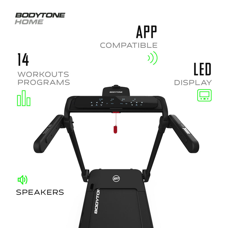 BodyTone DTF Treadmill