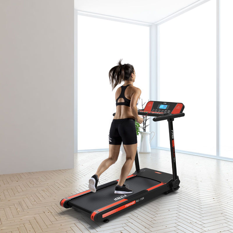 Fytter RU-7SR Ultrafolding Treadmill