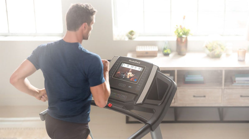 Nordictrack T 6.5 Si Treadmill (1 Month iFit Family Coach Suscription Included)