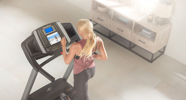 Nordictrack T 6.5 Si Treadmill (1 Month iFit Family Coach Suscription Included)