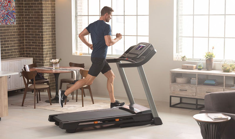 Nordictrack T 6.5 Si Treadmill (1 Month iFit Family Coach Suscription Included)