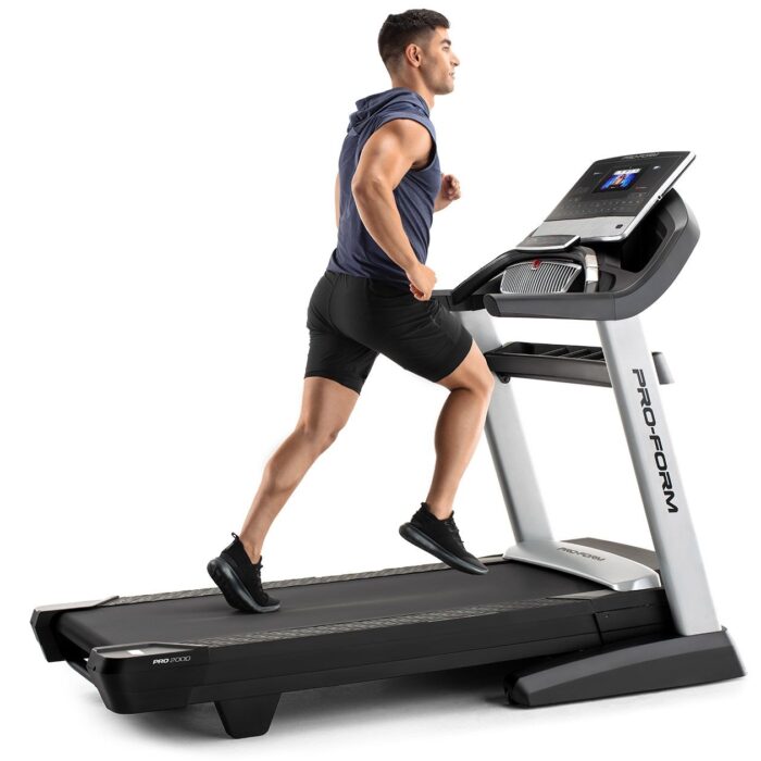 Proform SMART Pro 2000 Folding Treadmill