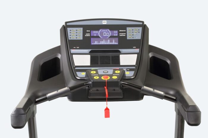 BH Fitness Phantom Treadmill with Interactive and Virtual Programs