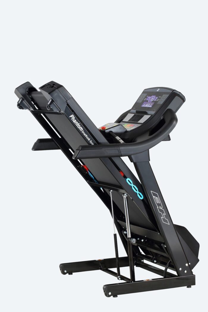 BH Fitness Phantom Treadmill with Interactive and Virtual Programs
