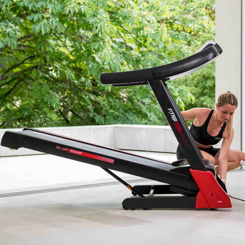 FYTTER RUNNER RU-08R Folding Treadmill
