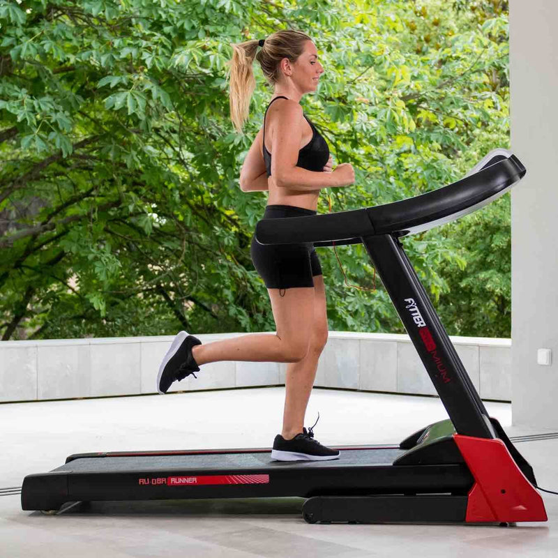 FYTTER RUNNER RU-08R Folding Treadmill
