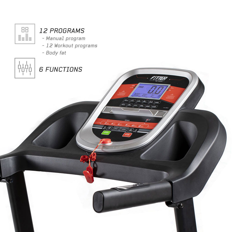 Fytter Runner RU-3BR Treadmill
