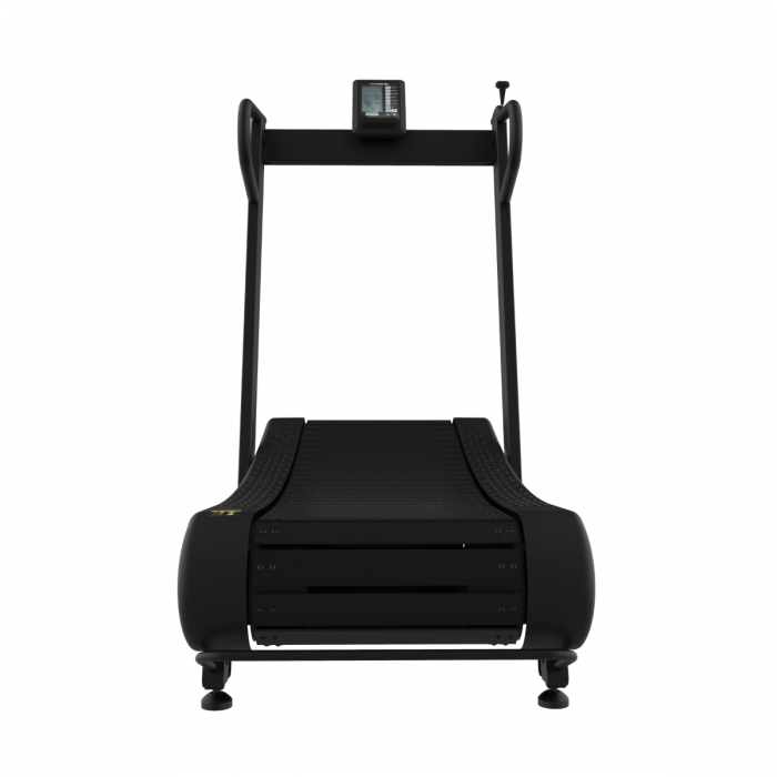 Titanium Strength TTC Foldable Curved Treadmill