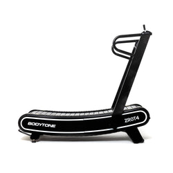 Bodytone ZRO- T4 Curve Treadmill